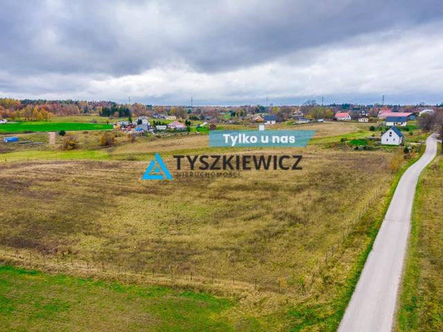 Grunt na sprzedaż w Somonino, Pomorskie