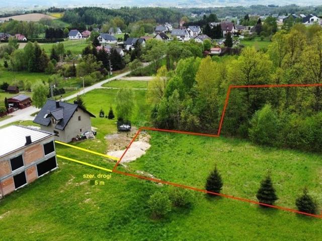 Grunt na sprzedaż w Zawada, Małopolskie