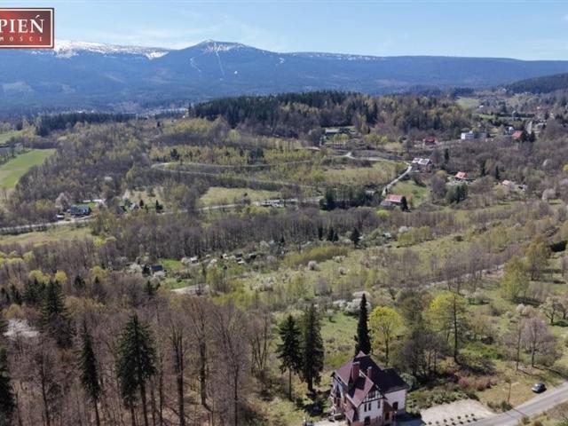 Grunt na sprzedaż w Szklarska Poręba, Dolnośląskie