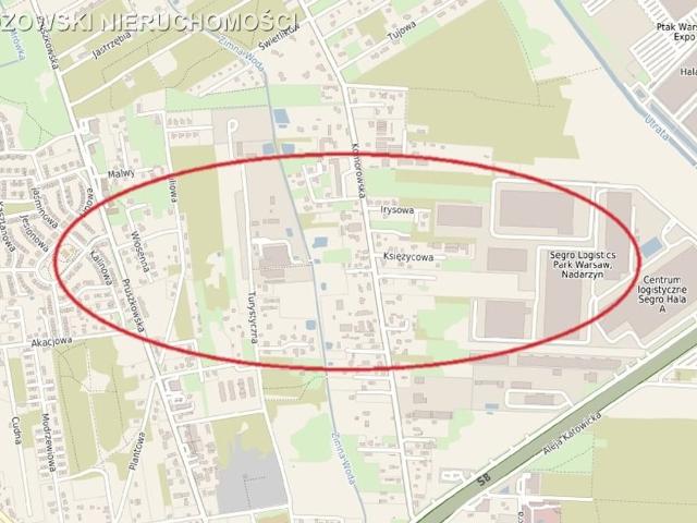 Grunt na sprzedaż w Nadarzyn, Mazowieckie