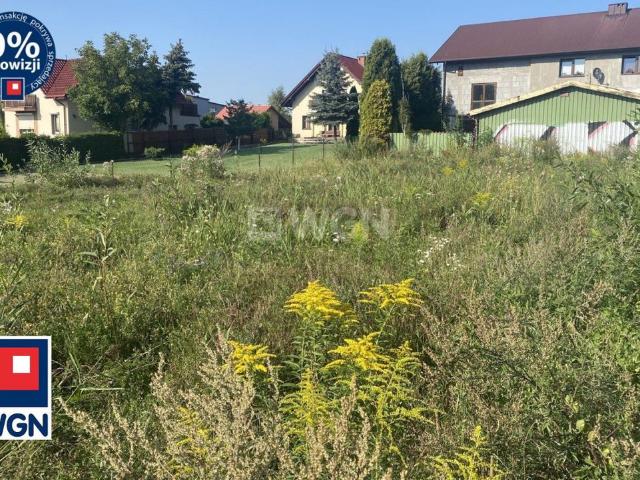 Grunt na sprzedaż w Chrzanów, powiat chrzanowski