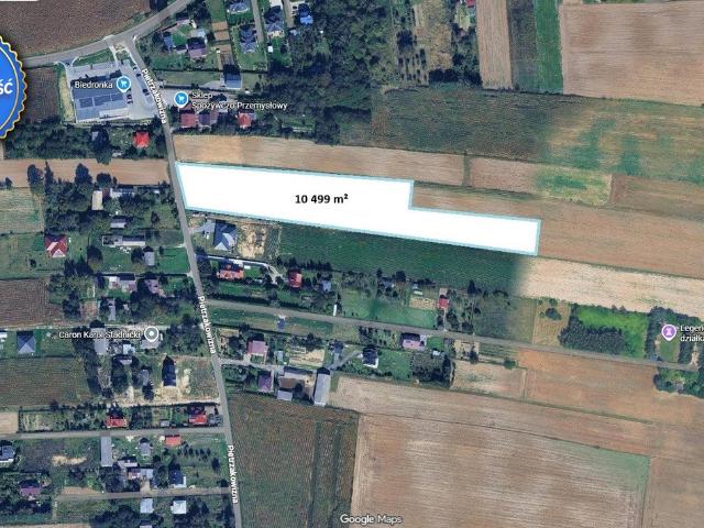 Grunt na sprzedaż w Konopnica, Lubelskie