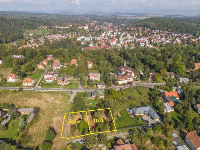Grunt na sprzedaż w Polanica-Zdrój, powiat kłodzki
