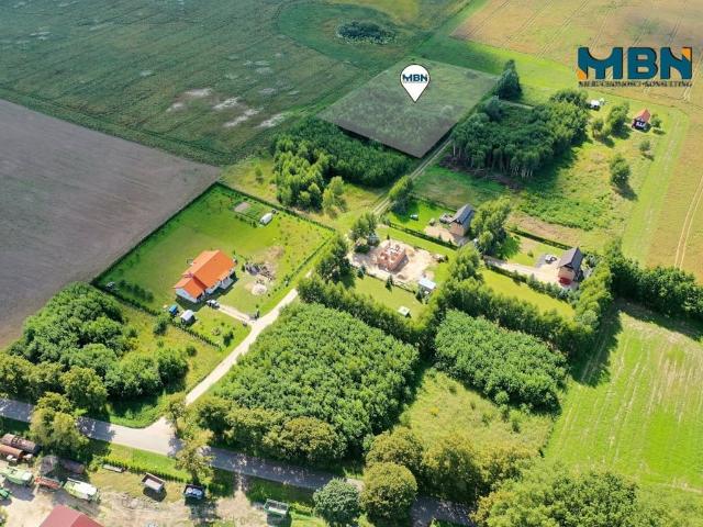 Grunt na sprzedaż w Srokowo, powiat kętrzyński