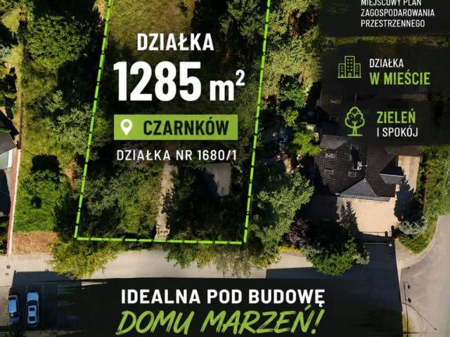 Grunt na sprzedaż w Czarnków, powiat czarnkowsko-trzcianecki