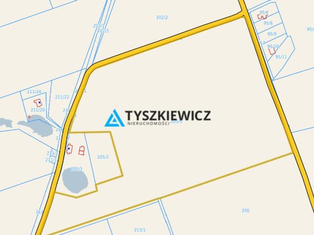 Grunt na sprzedaż w Pomorskie