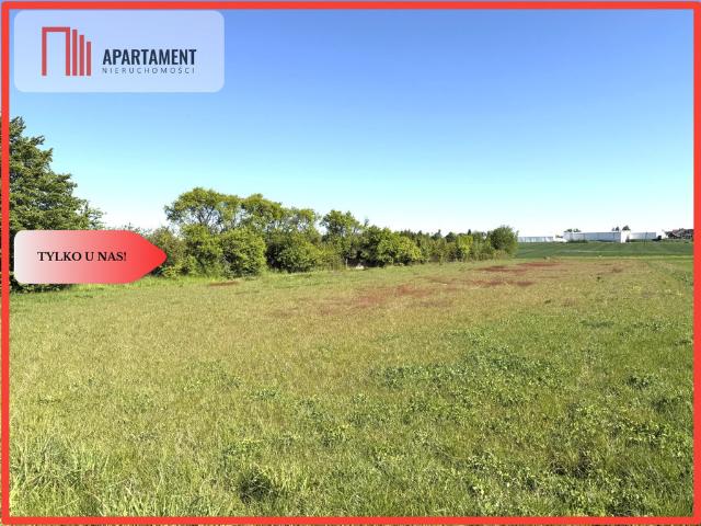 Grunt na sprzedaż w Chojnice, Pomorskie