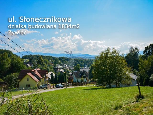 Grunt na sprzedaż w Żywiec, Śląskie