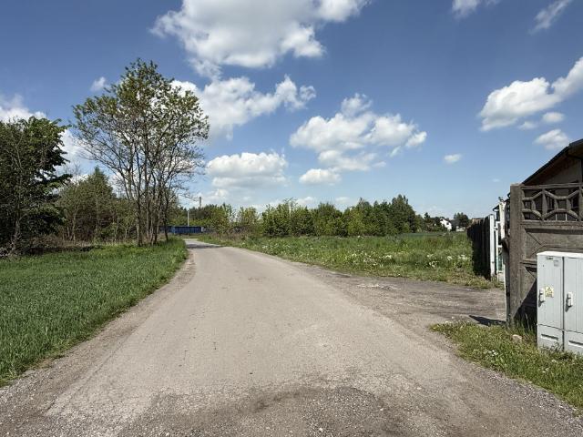 Grunt na sprzedaż w Mykanów, Śląskie