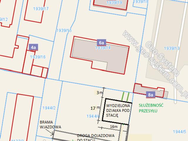 Grunt na sprzedaż w Ostrzeszów, Wielkopolskie