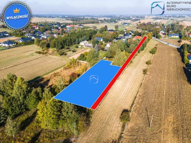 Grunt na sprzedaż w Jakubowice Konińskie-Kolonia, Lubelskie