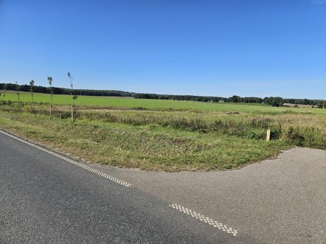 Grunt na sprzedaż w Pomorskie