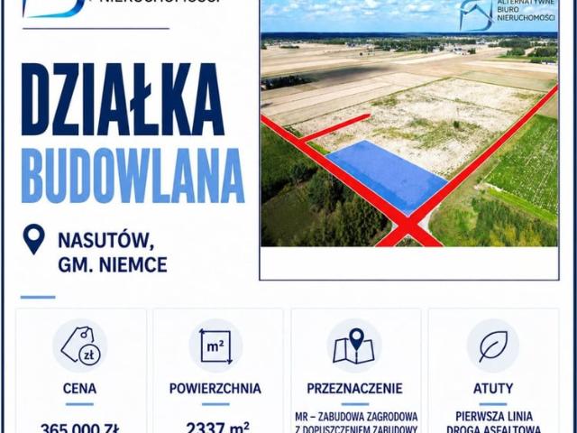 Grunt na sprzedaż w Lubelskie