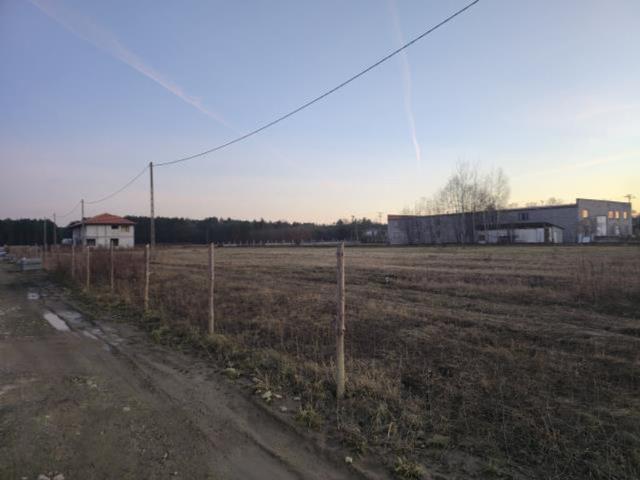Grunt na sprzedaż w Lipiny-Kąty, Wołomin