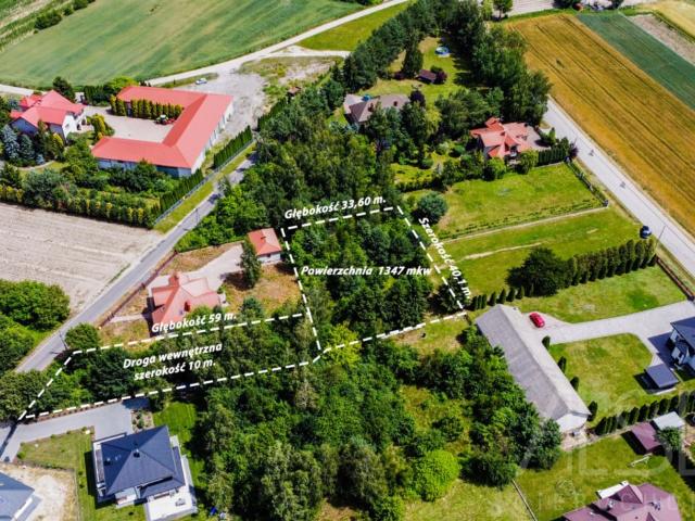 Grunt na sprzedaż w Wyszków, Mazowieckie