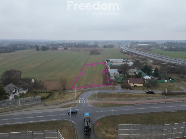 Grunt na sprzedaż w Snopków, Lubelskie