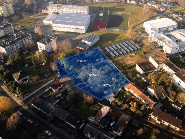 Grunt na sprzedaż w Myszków, Śląskie