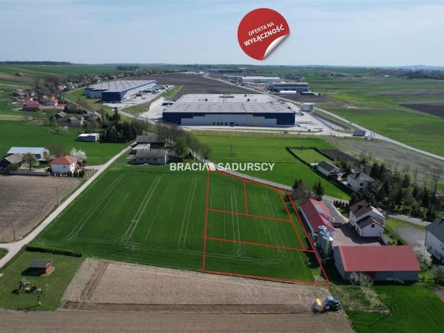 Grunt na sprzedaż w Małopolskie