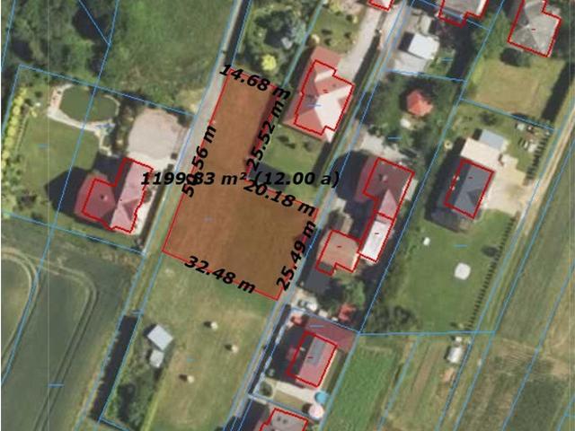 Grunt na sprzedaż w Bulowice, Małopolskie