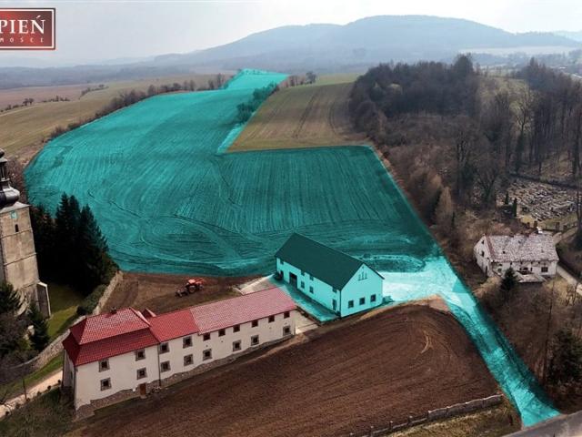 Grunt na sprzedaż w Rząśnik, Dolnośląskie