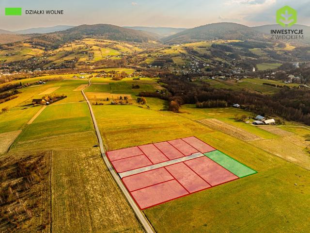 Grunt na sprzedaż w Śródmieście, Gorlice
