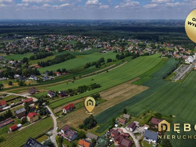 Grunt na sprzedaż w Niepołomice, Małopolskie