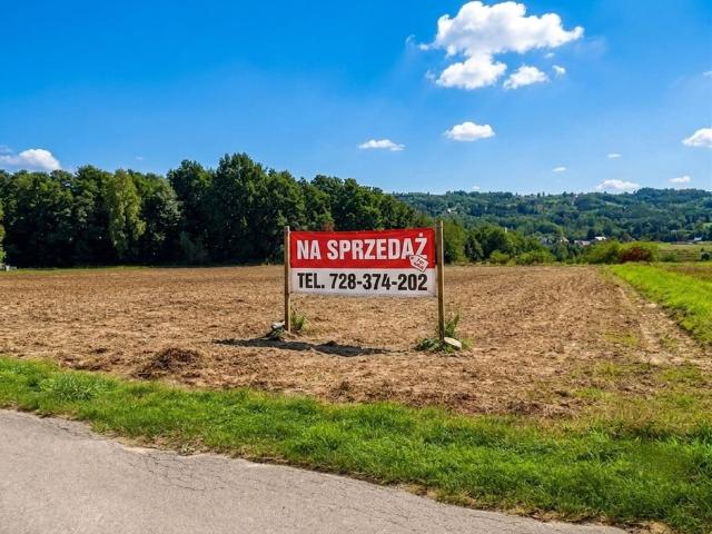 Grunt na sprzedaż w Tuchów, Małopolskie