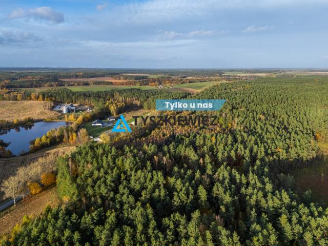 Grunt na sprzedaż w Pomorskie