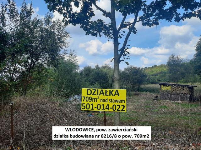 Grunt na sprzedaż w Włodowice, Śląskie