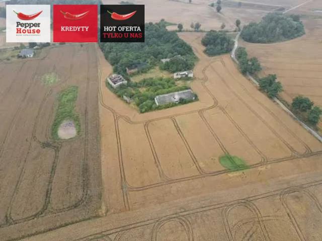Grunt na sprzedaż w Kujawsko-pomorskie