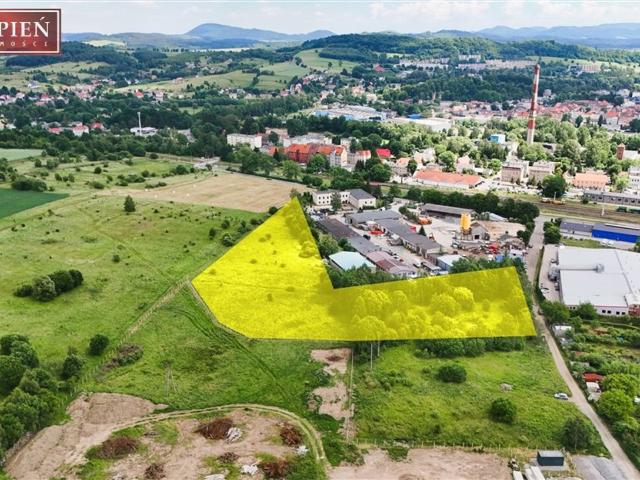 Grunt na sprzedaż w Kamienna Góra, Dolnośląskie
