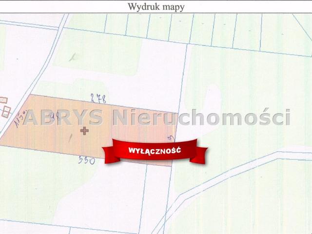 Grunt na sprzedaż w Jeziorany, Warmińsko-mazurskie