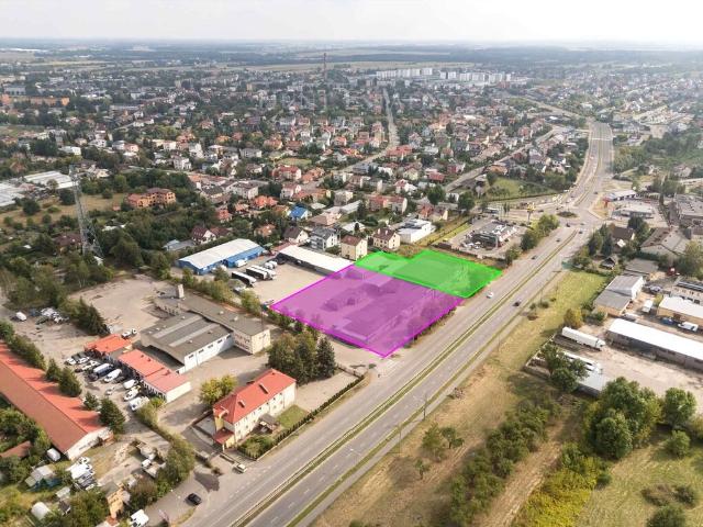 Grunt na sprzedaż w Łuków, Lubelskie