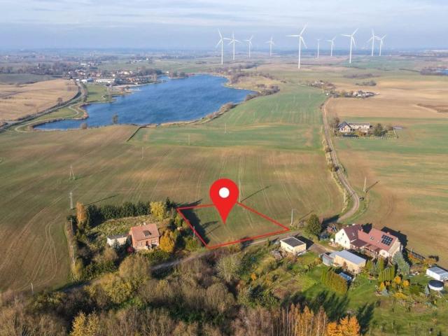 Grunt na sprzedaż w Gniew, Pomorskie