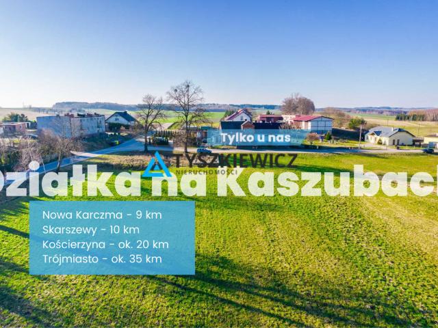 Grunt na sprzedaż w Pomorskie