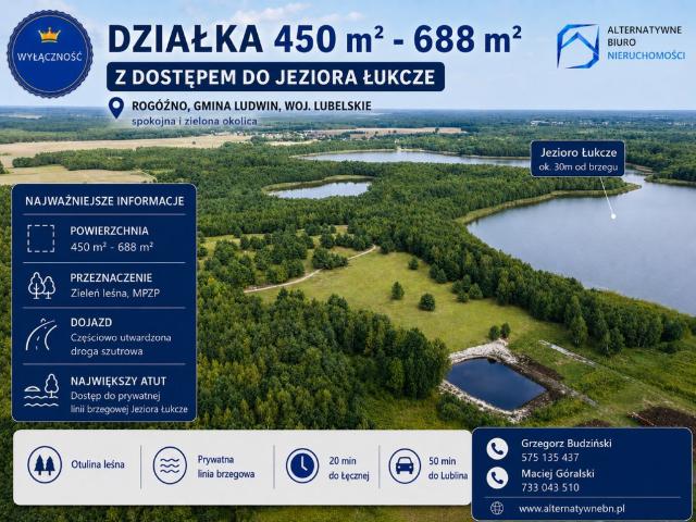 Grunt na sprzedaż w Lubelskie