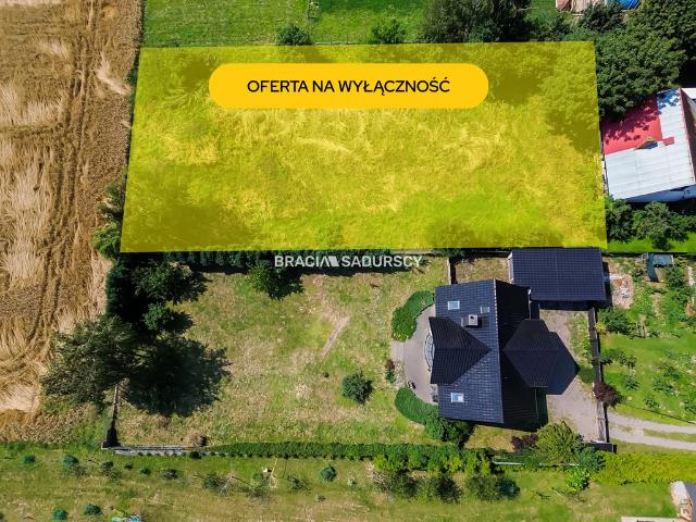 Grunt na sprzedaż w Małopolskie