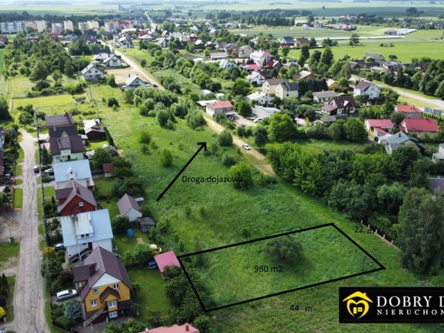 Grunt na sprzedaż w Bielsk Podlaski, Podlaskie