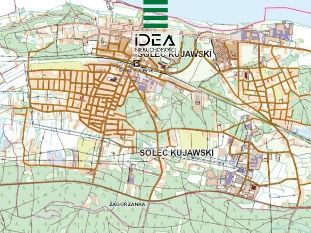 Grunt na sprzedaż w Solec Kujawski, Kujawsko-pomorskie