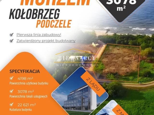 Grunt na sprzedaż w Kołobrzeg, Zachodniopomorskie