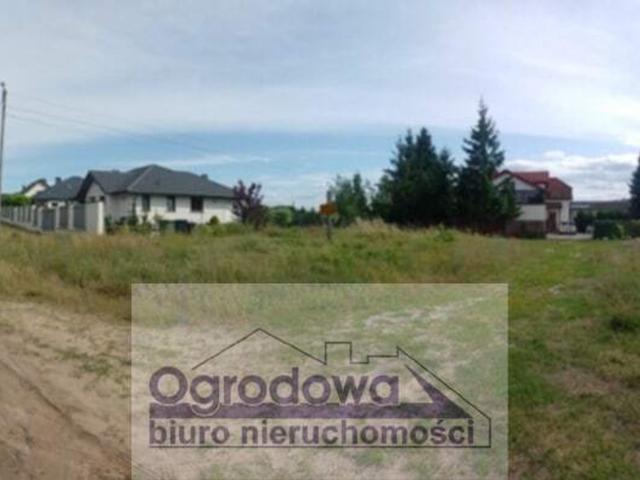 Grunt na sprzedaż w Gostynin, Mazowieckie