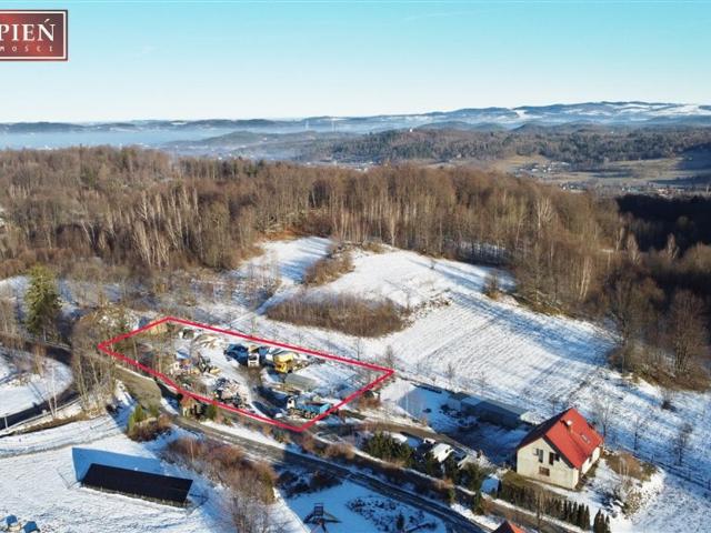Grunt na sprzedaż w Sosnówka, Dolnośląskie