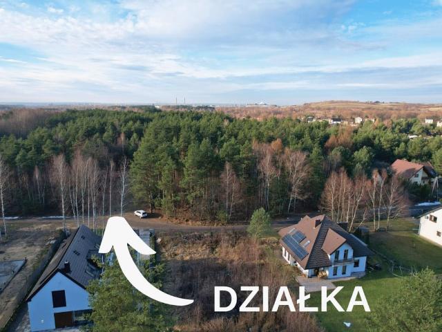 Grunt na sprzedaż w Zawiercie, Śląskie