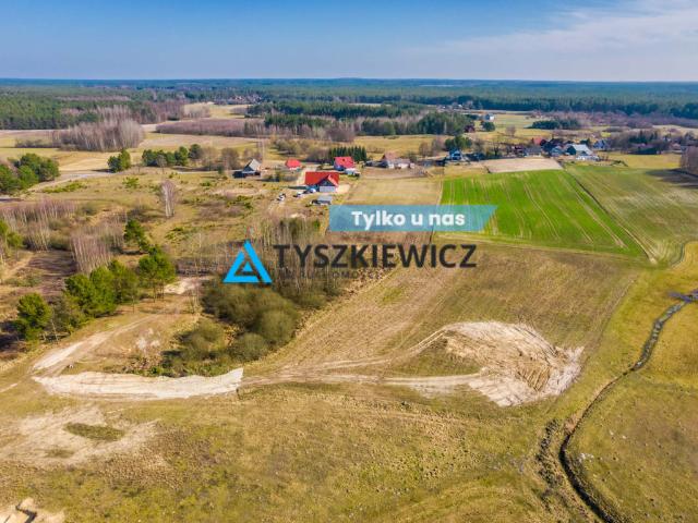 Grunt na sprzedaż w Pomorskie