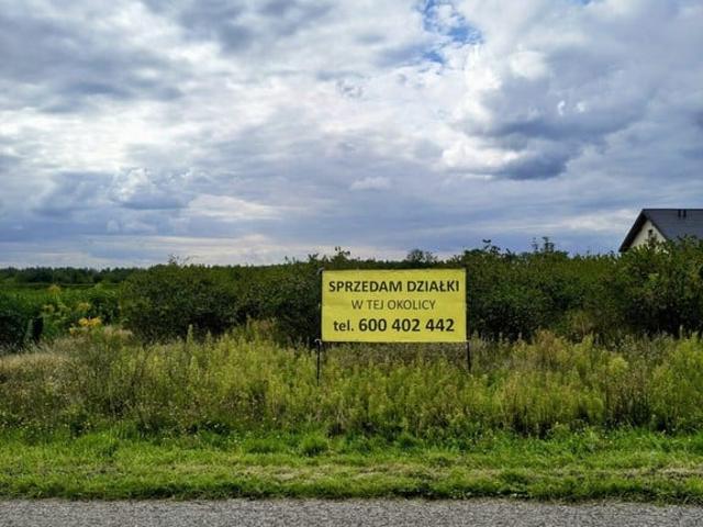 Grunt na sprzedaż w Staropol, Stary Łajszczew