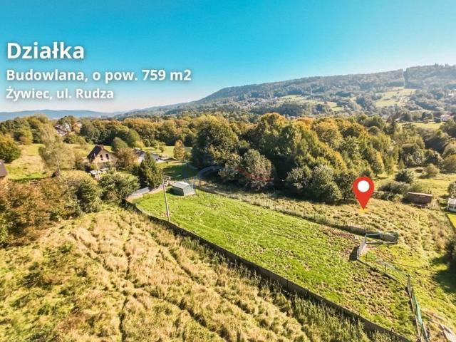 Grunt na sprzedaż w Żywiec, Śląskie