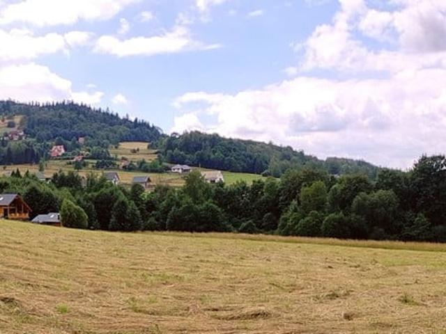 Grunt na sprzedaż w Ślemień, Śląskie