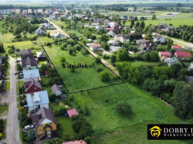 Grunt na sprzedaż w Bielsk Podlaski, Podlaskie