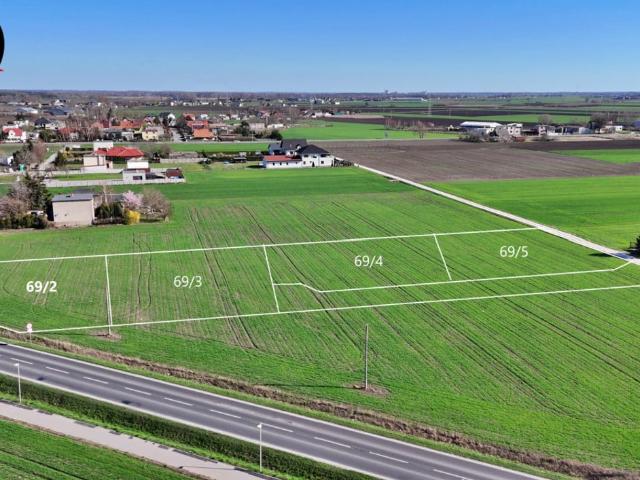 Grunt na sprzedaż w Kujawsko-pomorskie