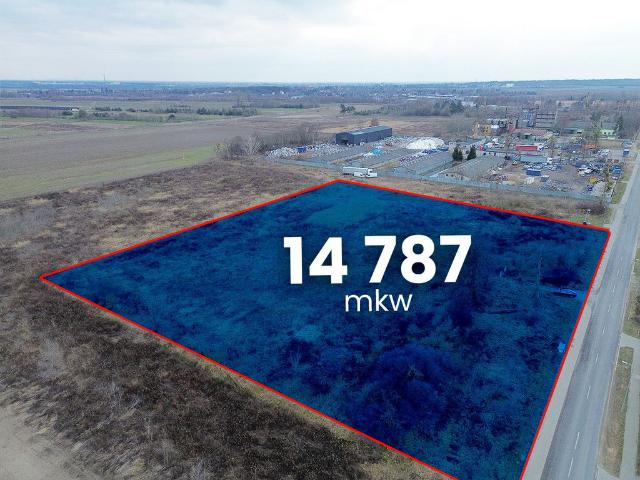 Grunt na sprzedaż w Nowy Dwór Mazowiecki, Mazowieckie